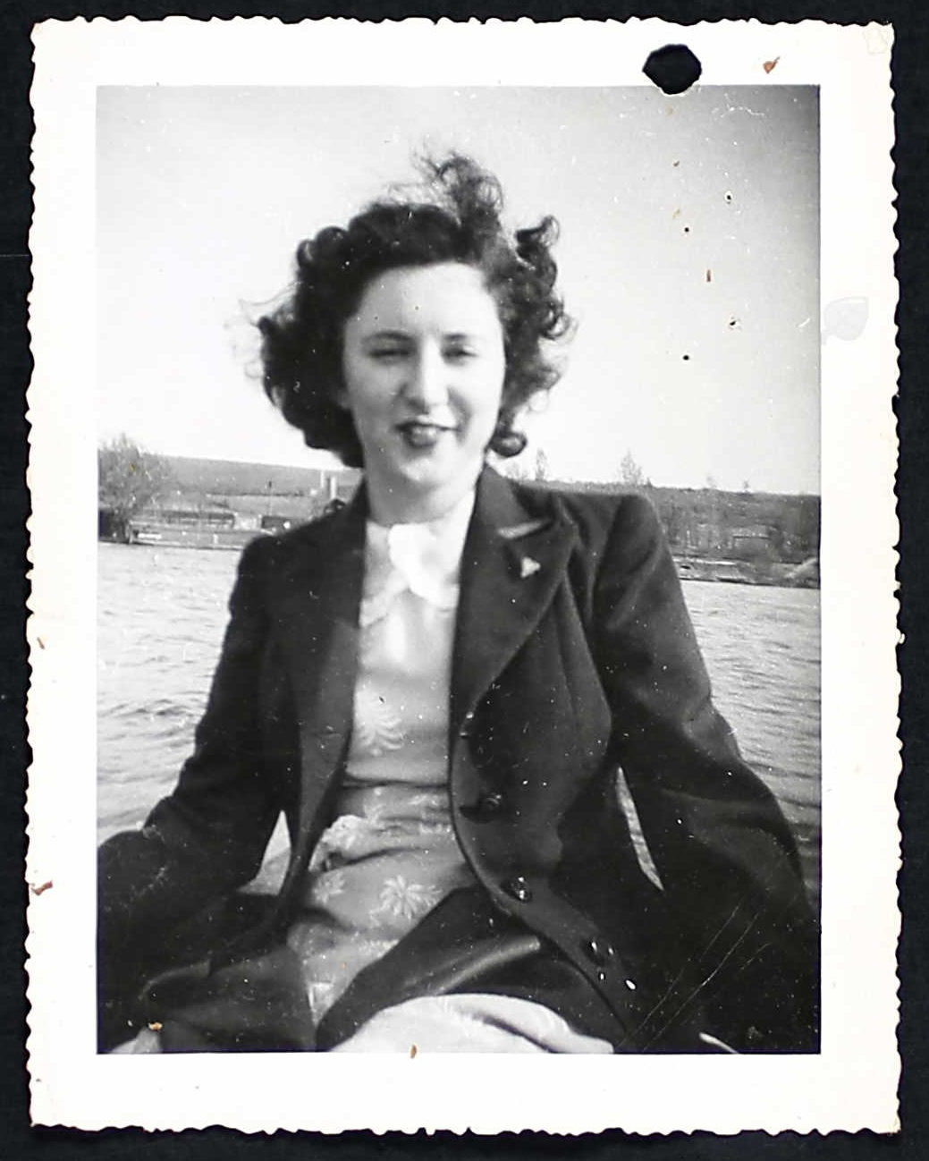 Bron: Canada, WWII Service Files of War Dead, 1939-1947