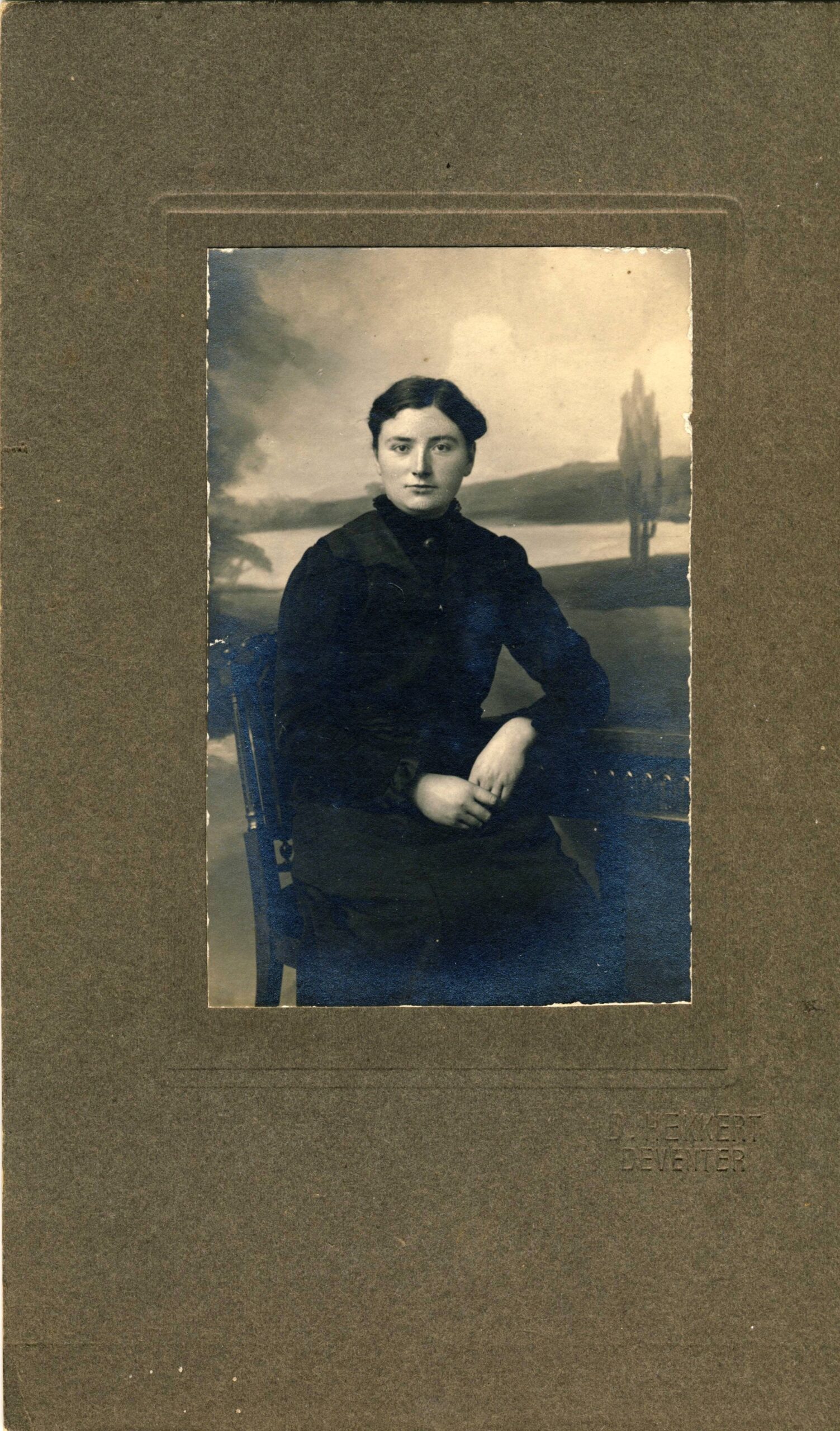 Dina Meijlink-Koeslag